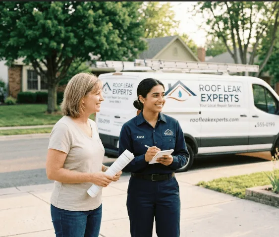 Roof Leak Repair East Burke, VT FAQs